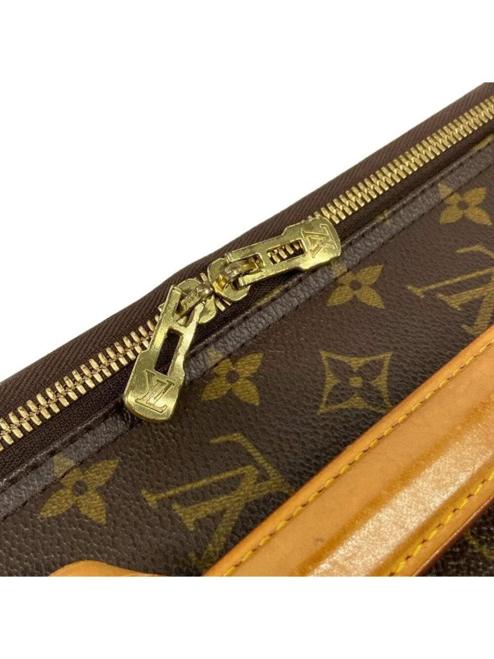 Louis Vuitton Travel Bag Monogram Pegase 45